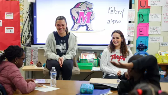 Big Impact Reading Week