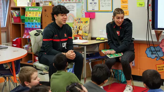 Big Impact Reading Week