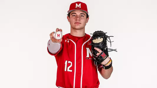 Devin Russell and the Terrapins Continue Seven-Game Road Swing Against Mount St. Mary's