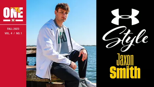 Under Armour Style: Jaxon Smith