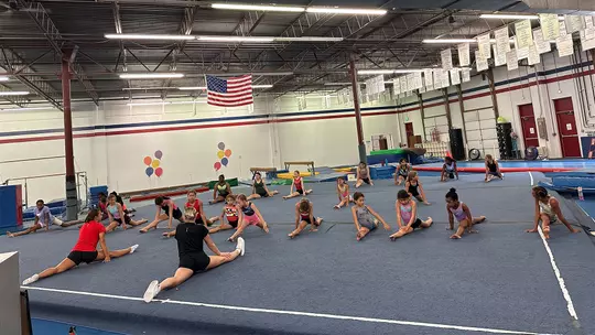 Gymnastics Camp