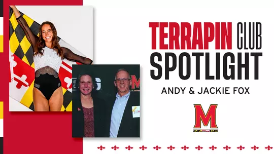 Terrapin Club Spotlight: Andy and Jackie Fox