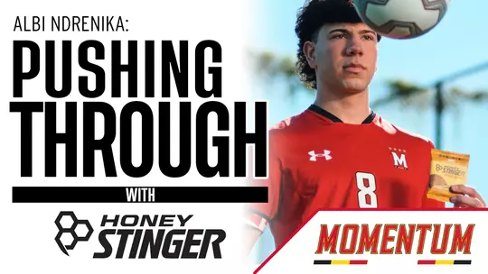 Pushing Through: Albi Ndrenika