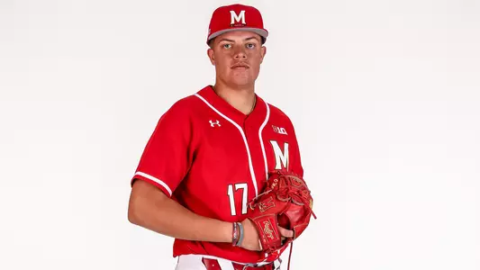 Omar Melendez and the Terps head Out West to take on Portland