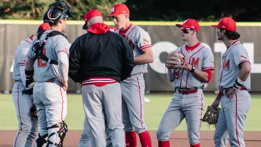 Maryland at Portland