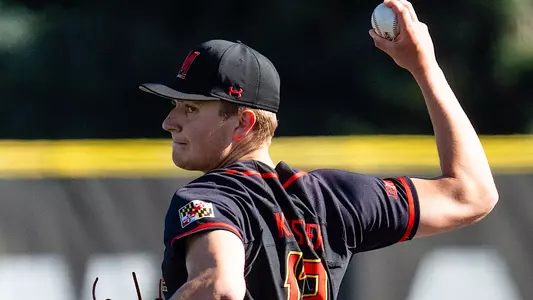 Logan Koester at Portland