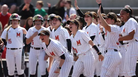 Home Run Celebration