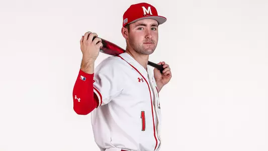 Jacob Orr and The Terps Host James Madison