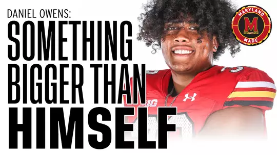 Daniel Owens: Something Bigger Than Himself