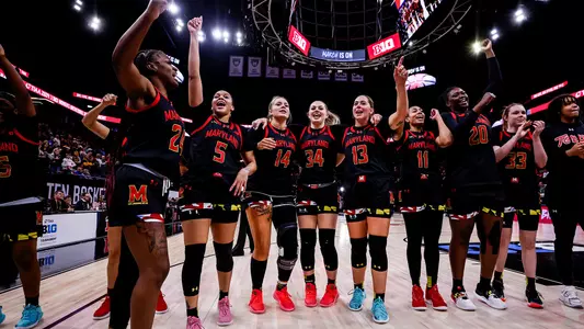 team celebration