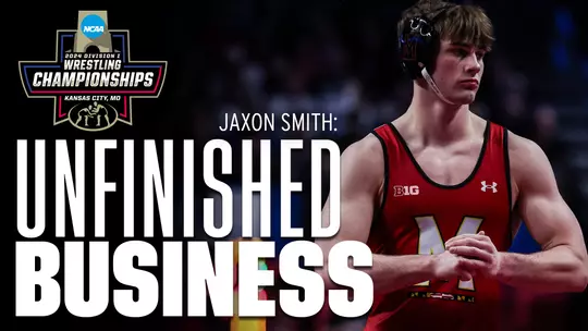 Jaxon Smith: Unfinished Business