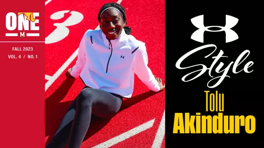 UA Style: Tolu Akinduro