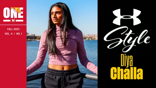 UA Style: Diya Challa