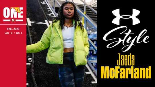 UA Style: Jaeda McFarland