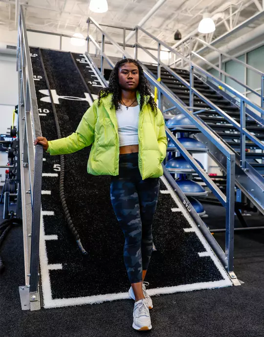 Jaeda McFarland