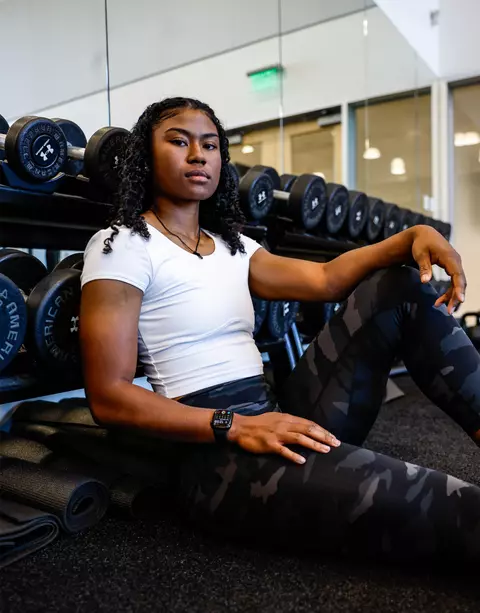 Jaeda McFarland