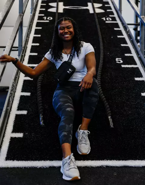 Jaeda McFarland