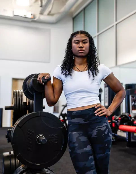 Jaeda McFarland