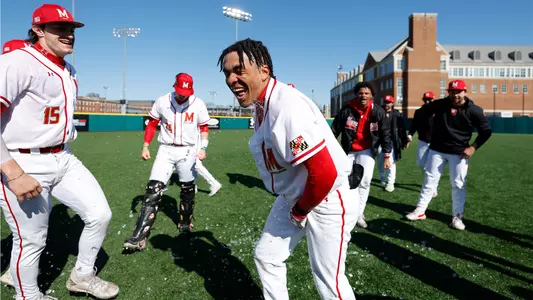 Brayden Martin Walk-off