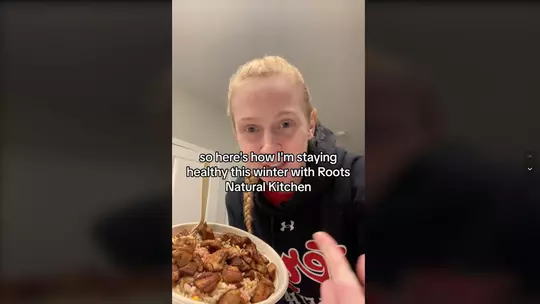 Sydney Dowler Roots Kitchen