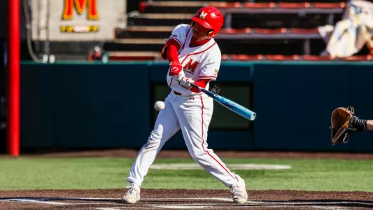 Brayden Martin Named Big Ten Player of the Week