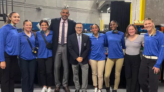 Nyla Cherry: CBS Sports Ambassador