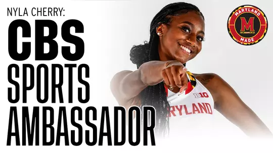 Nyla Cherry: CBS Sports Ambassador
