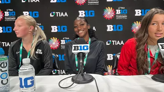 Nyla Cherry: CBS Sports Ambassador