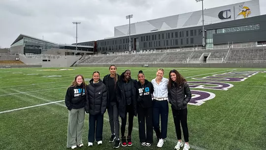 Nyla Cherry: CBS Sports Ambassador