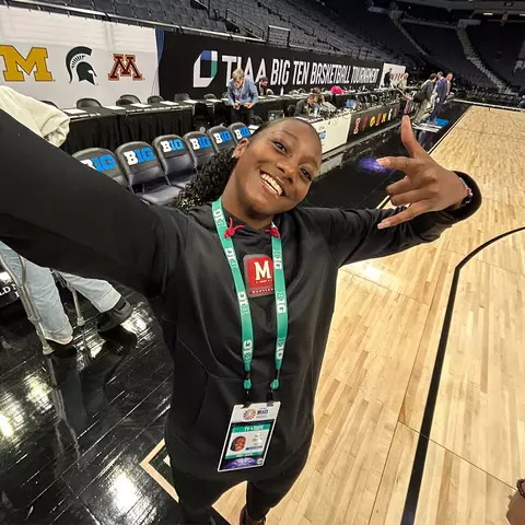 Nyla Cherry: CBS Sports Ambassador