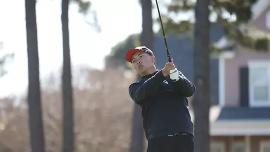 Yang Kuang at UNCW Seahawk Intercollegiate (March 24, 2024)