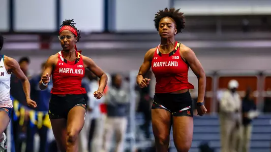 Victoria Teasley and Armanie Coleman