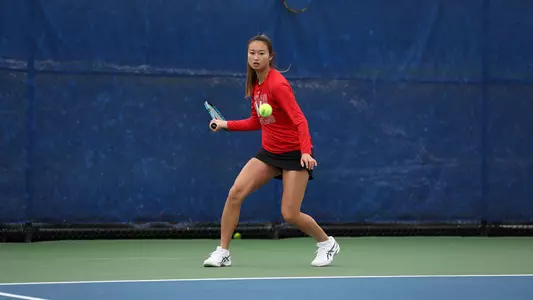 Kallista Liu vs. Penn State