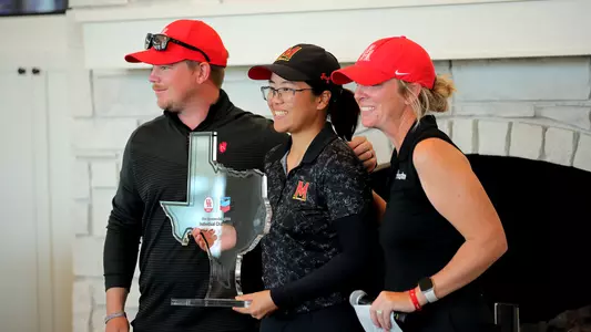 Nicha Kanpai wins Chevron Collegiate