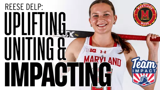 Reese Delp: Uplifting, Uniting, and Impacting