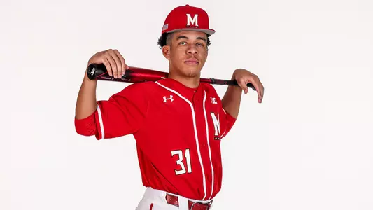 Brayden Martin Helps Lead Terps Into Seven-Game Road Trip