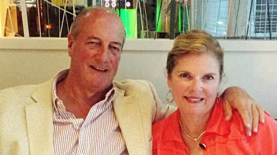 Robert and Mary Stropp