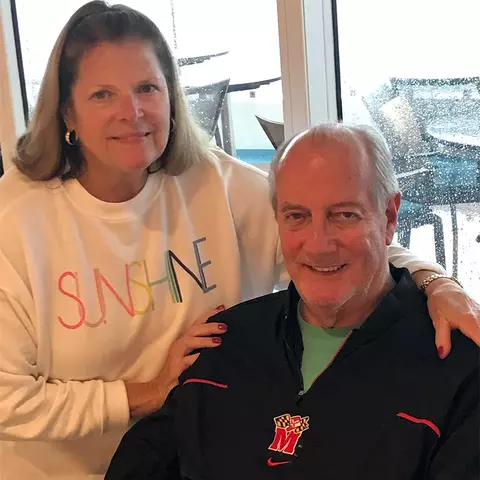 Robert and Mary Stropp