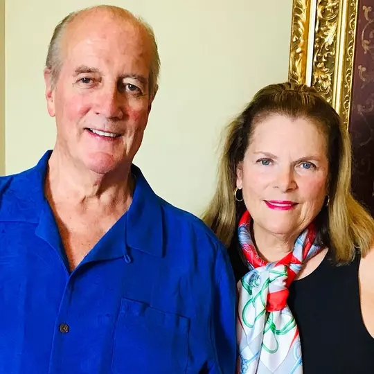 Robert and Mary Stropp