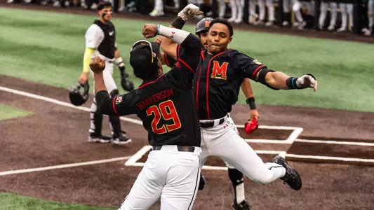 Jordan Crosland Home Run