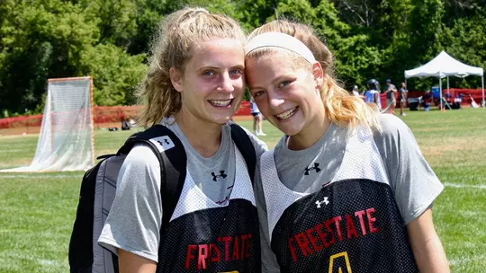 Emily and Maddy Sterling