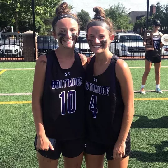 Maisy and Eloise Clevenger