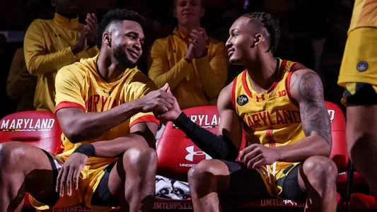 Jahmir Young and Donta Scott
