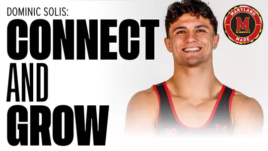 Dominic Solis: Connect and Grow