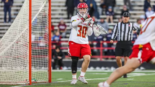 Logan McNaney vs. Rutgers
