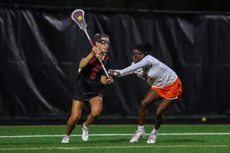 Attacker Eloise Clevenger (6)
Maryland Women’s Lacrosse at Princeton at Sherrerd Field in Princeton, NJ on Wednesday, Apr. 17, 2024.
Brieanna Andrews/Maryland Terrapins