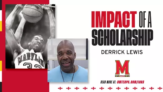 Impact of a Scholarship: Derrick Lewis