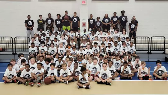 Derrick Lewis Basketball School