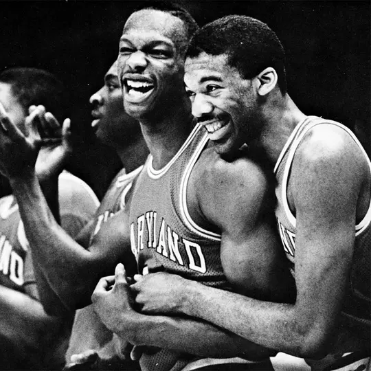 Len Bias and Derrick Lewis