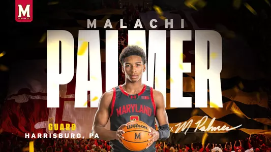 Malachi Palmer Signing Day Graphic